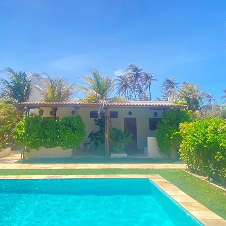Beach Villa Camurupim Guajiru  Buitenkant foto