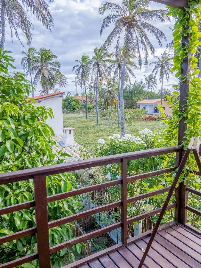 Beach Villa Camurupim Guajiru  Buitenkant foto