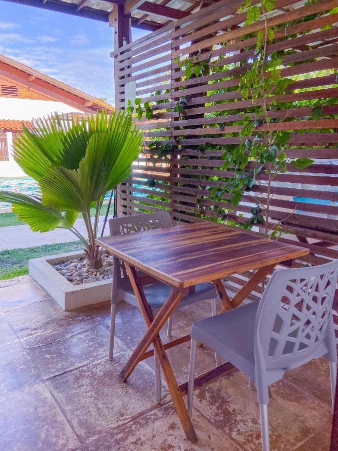 Beach Villa Camurupim Guajiru  Buitenkant foto