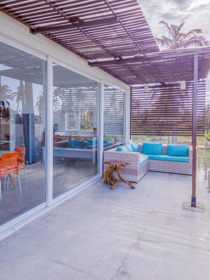 Beach Villa Camurupim Guajiru  Buitenkant foto