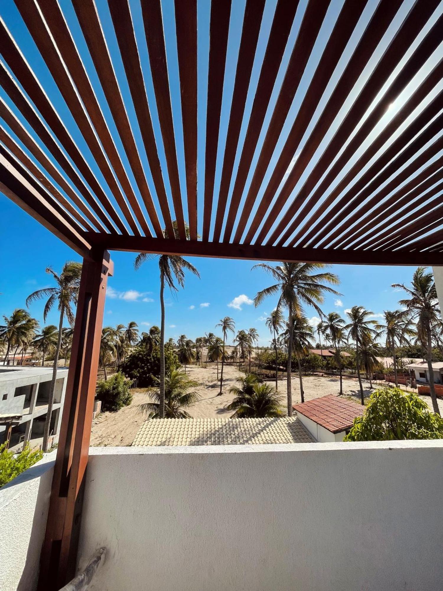 Beach Villa Camurupim Guajiru  Buitenkant foto