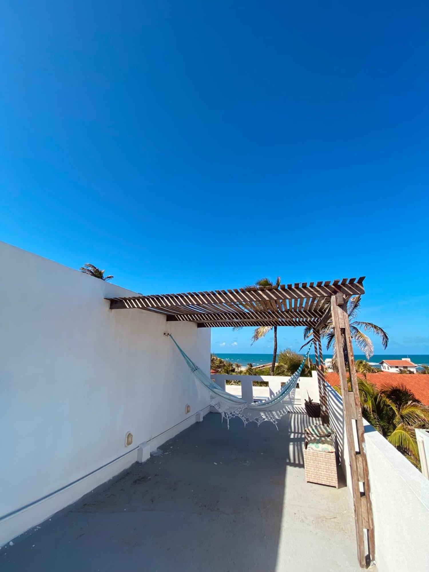 Beach Villa Camurupim Guajiru  Buitenkant foto