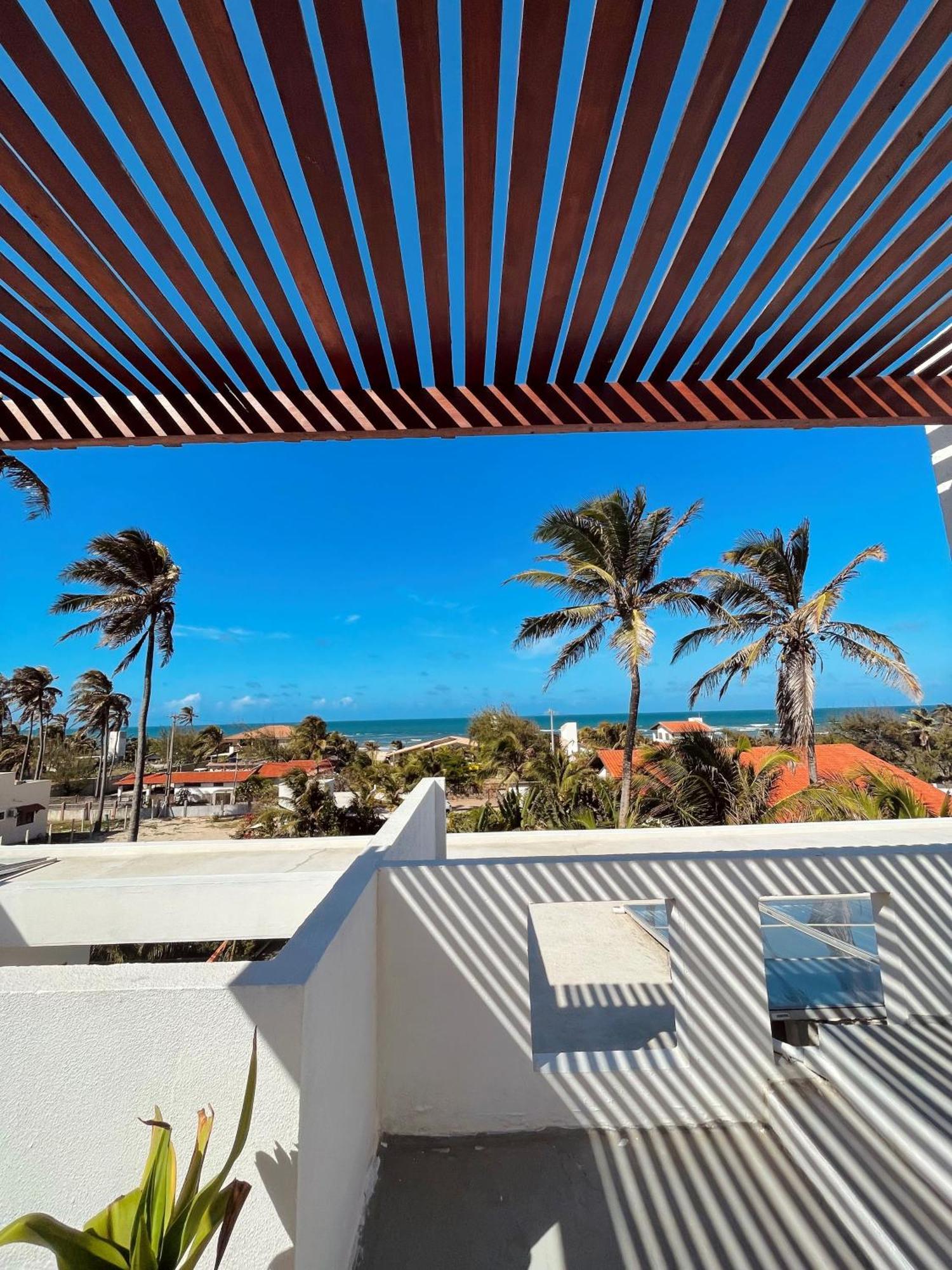 Beach Villa Camurupim Guajiru  Buitenkant foto