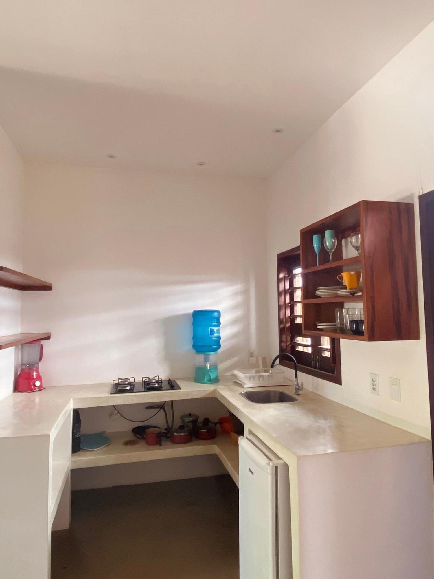 Beach Villa Camurupim Guajiru  Buitenkant foto