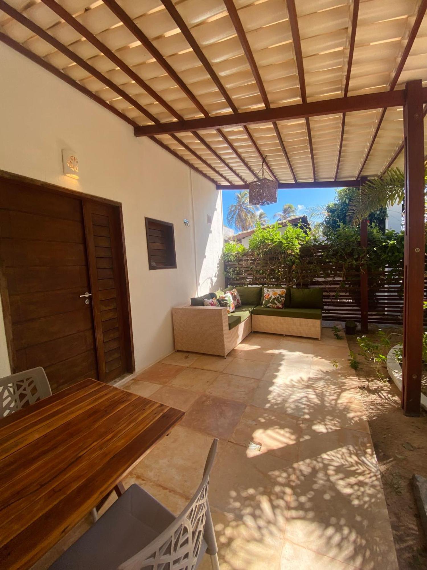 Beach Villa Camurupim Guajiru  Buitenkant foto