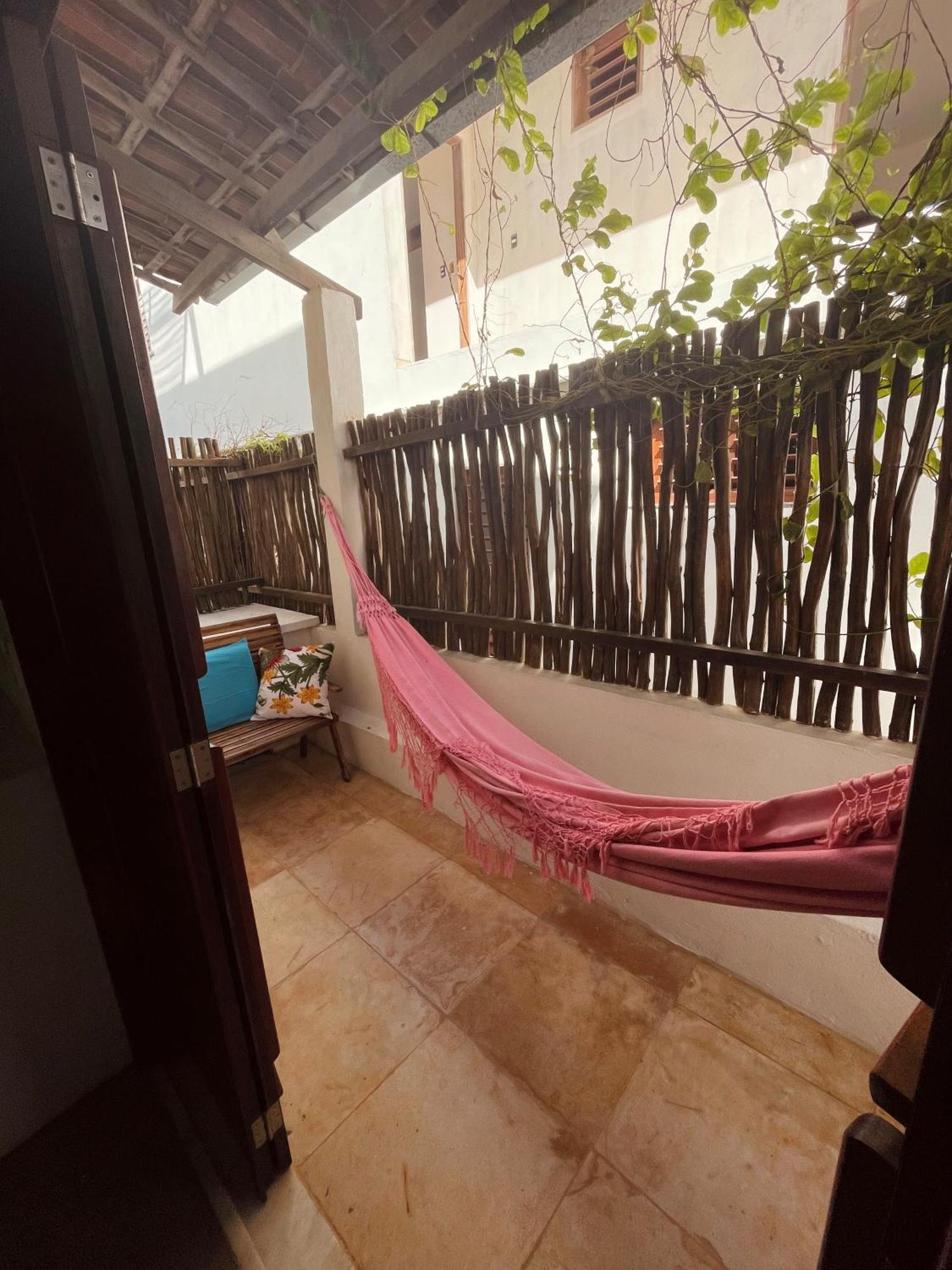 Beach Villa Camurupim Guajiru  Buitenkant foto