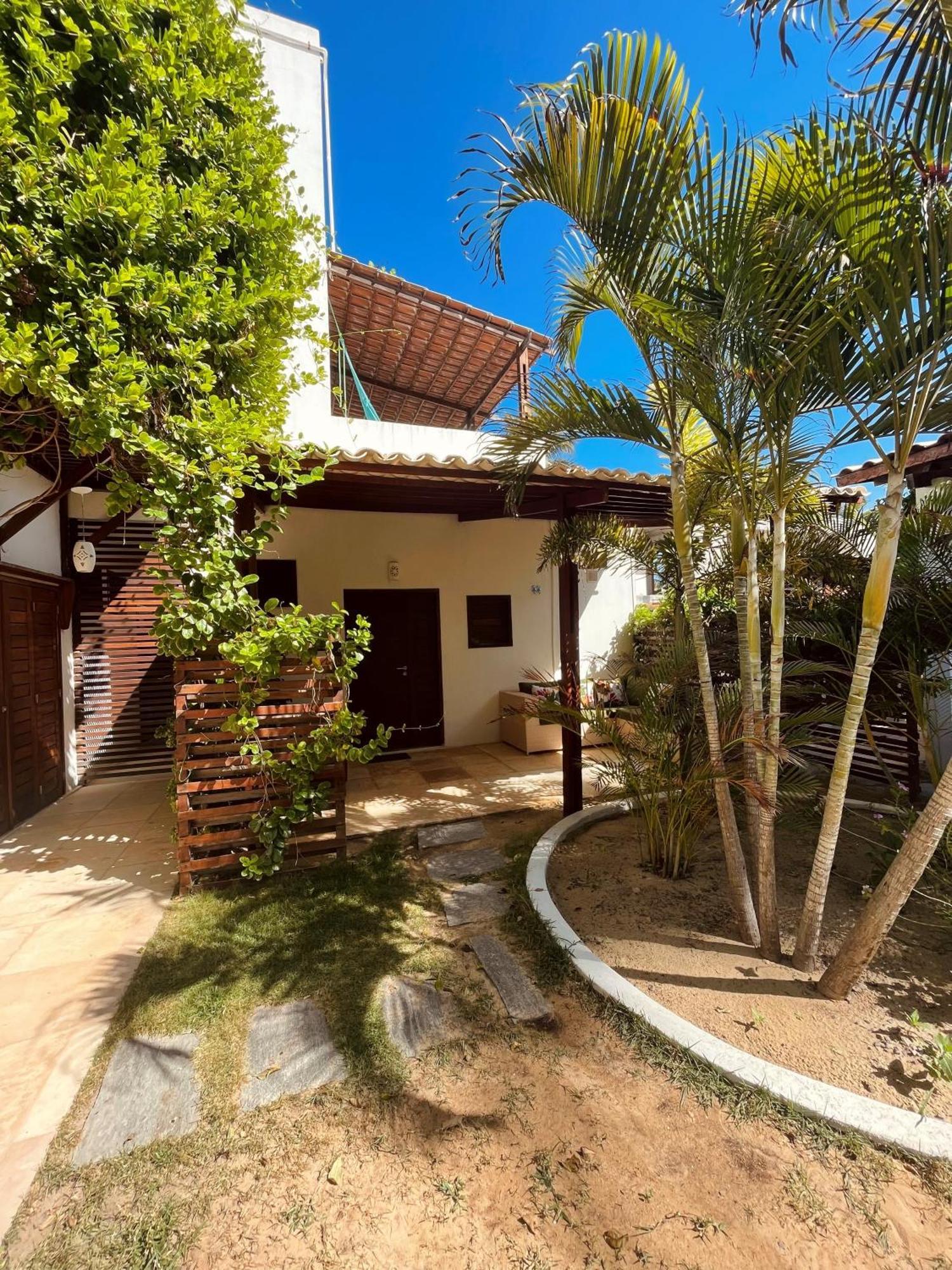 Beach Villa Camurupim Guajiru  Buitenkant foto