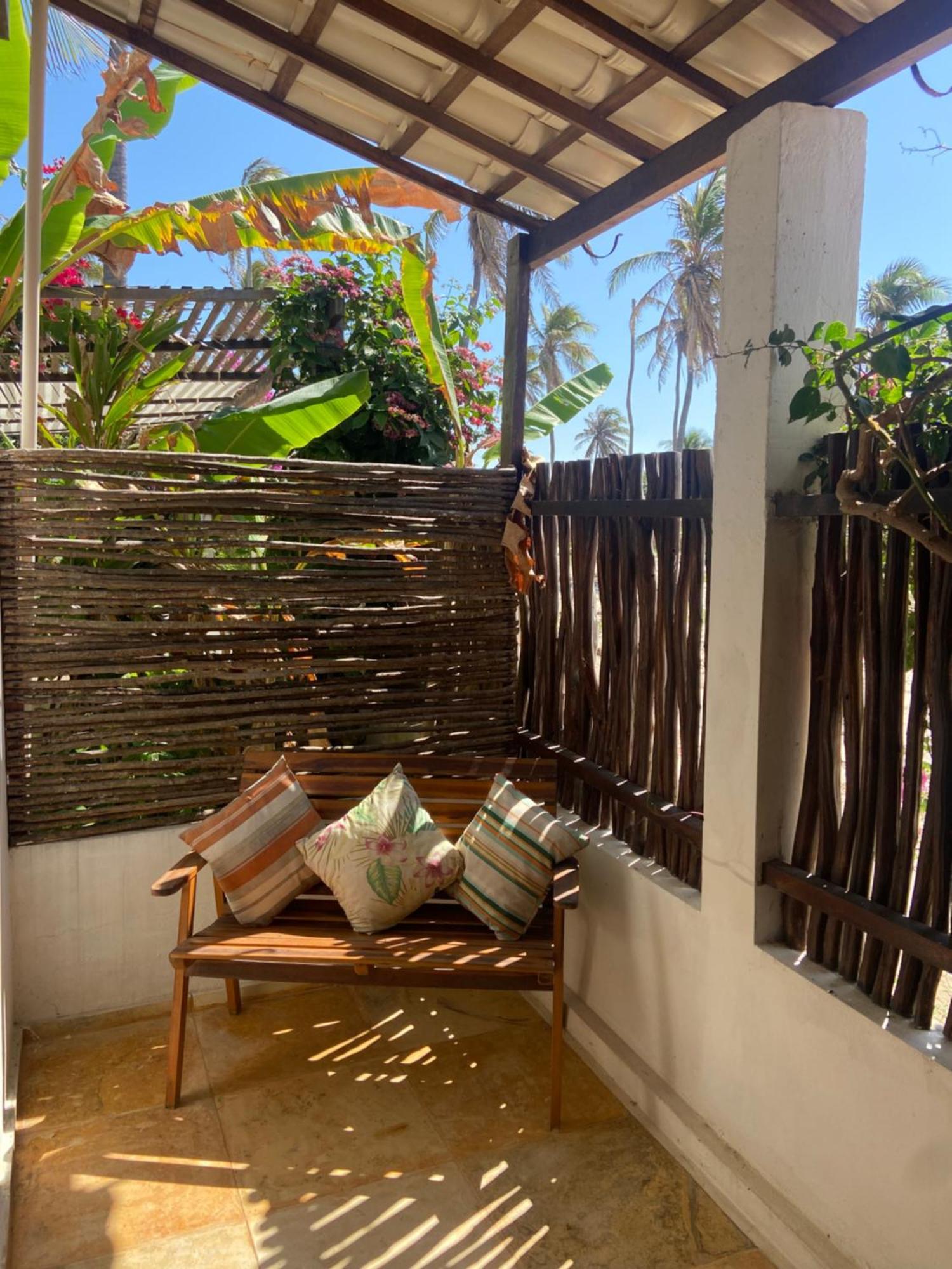 Beach Villa Camurupim Guajiru  Buitenkant foto