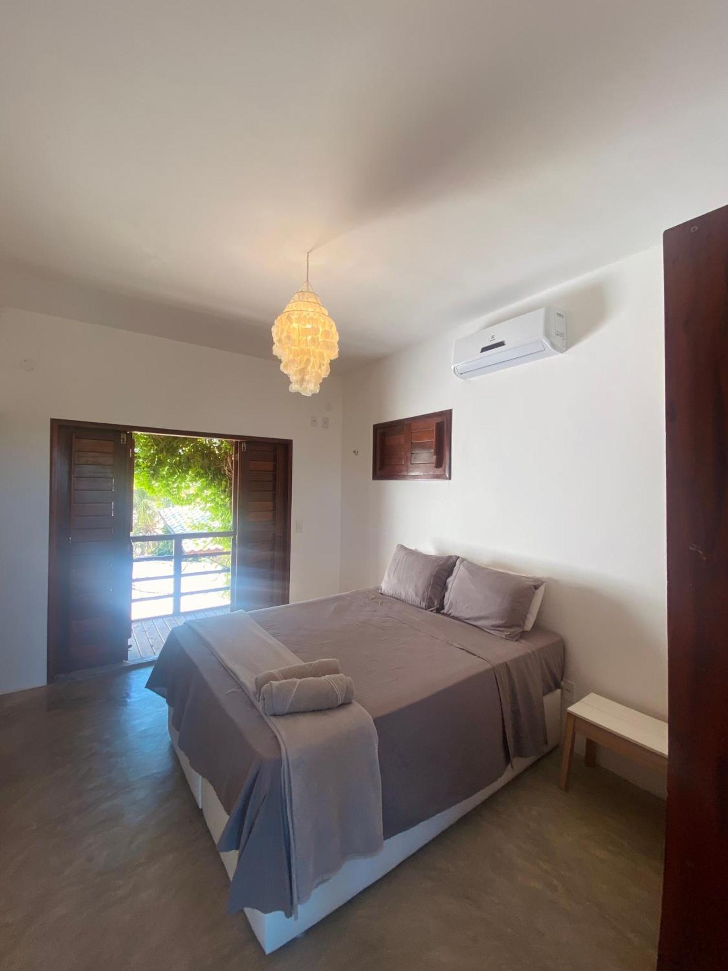 Beach Villa Camurupim Guajiru  Buitenkant foto