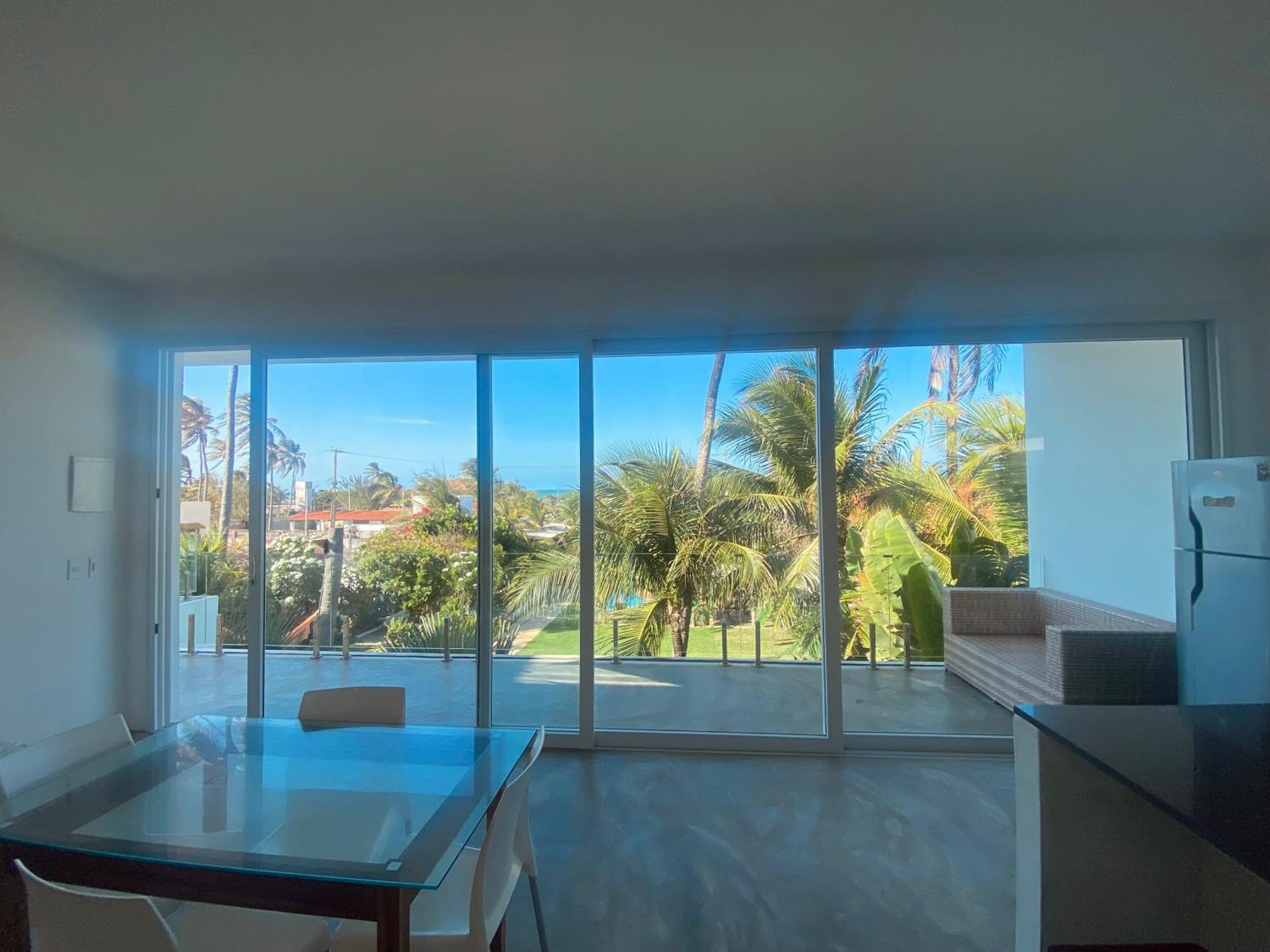 Beach Villa Camurupim Guajiru  Buitenkant foto