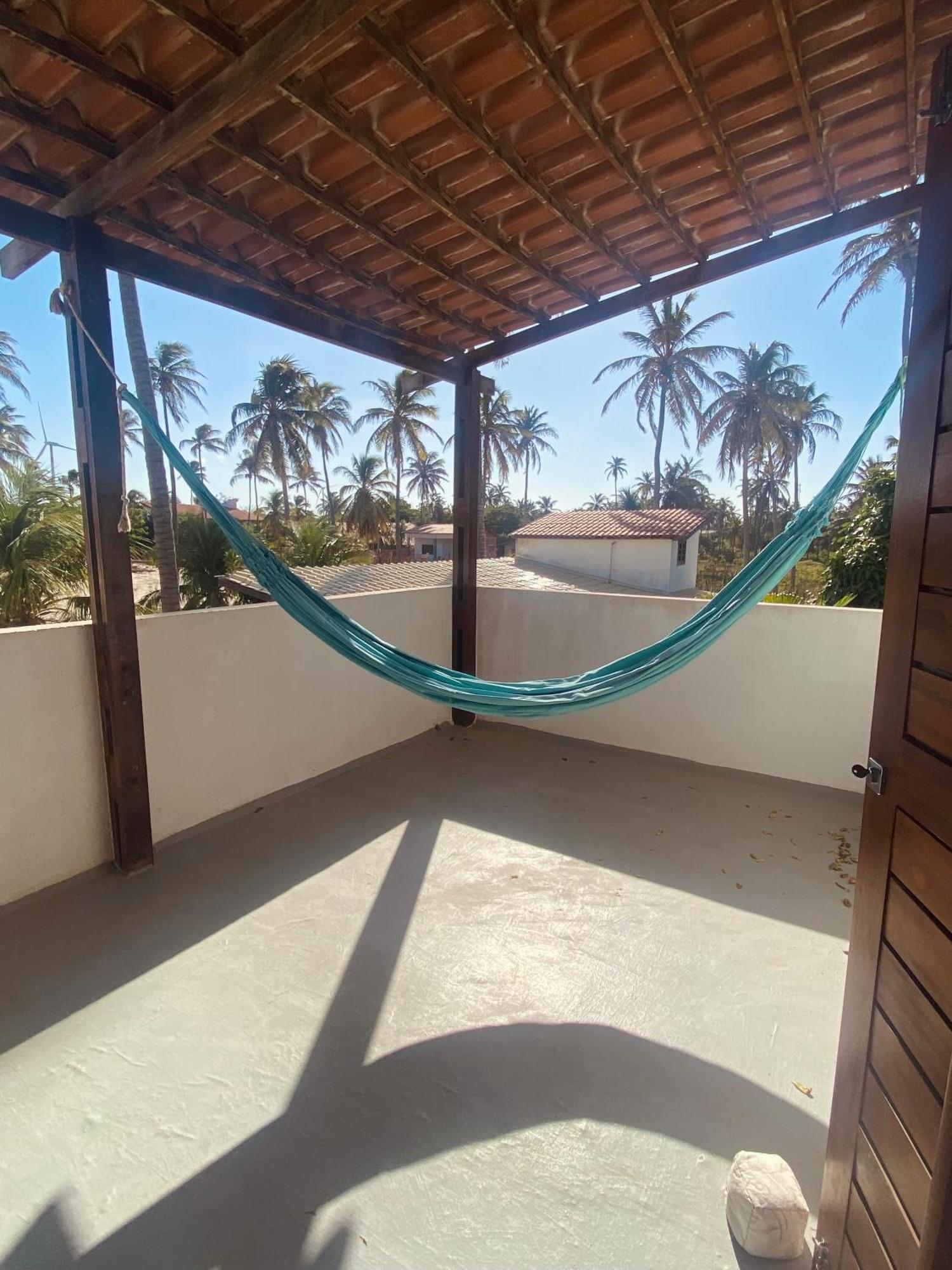 Beach Villa Camurupim Guajiru  Buitenkant foto