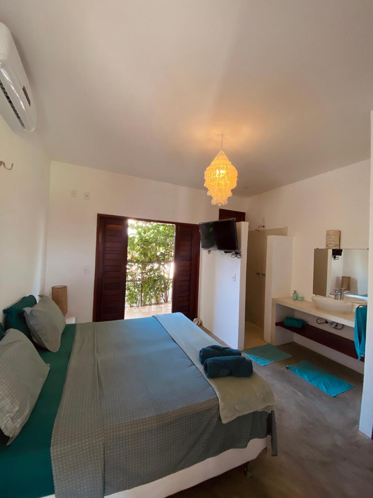 Beach Villa Camurupim Guajiru  Buitenkant foto