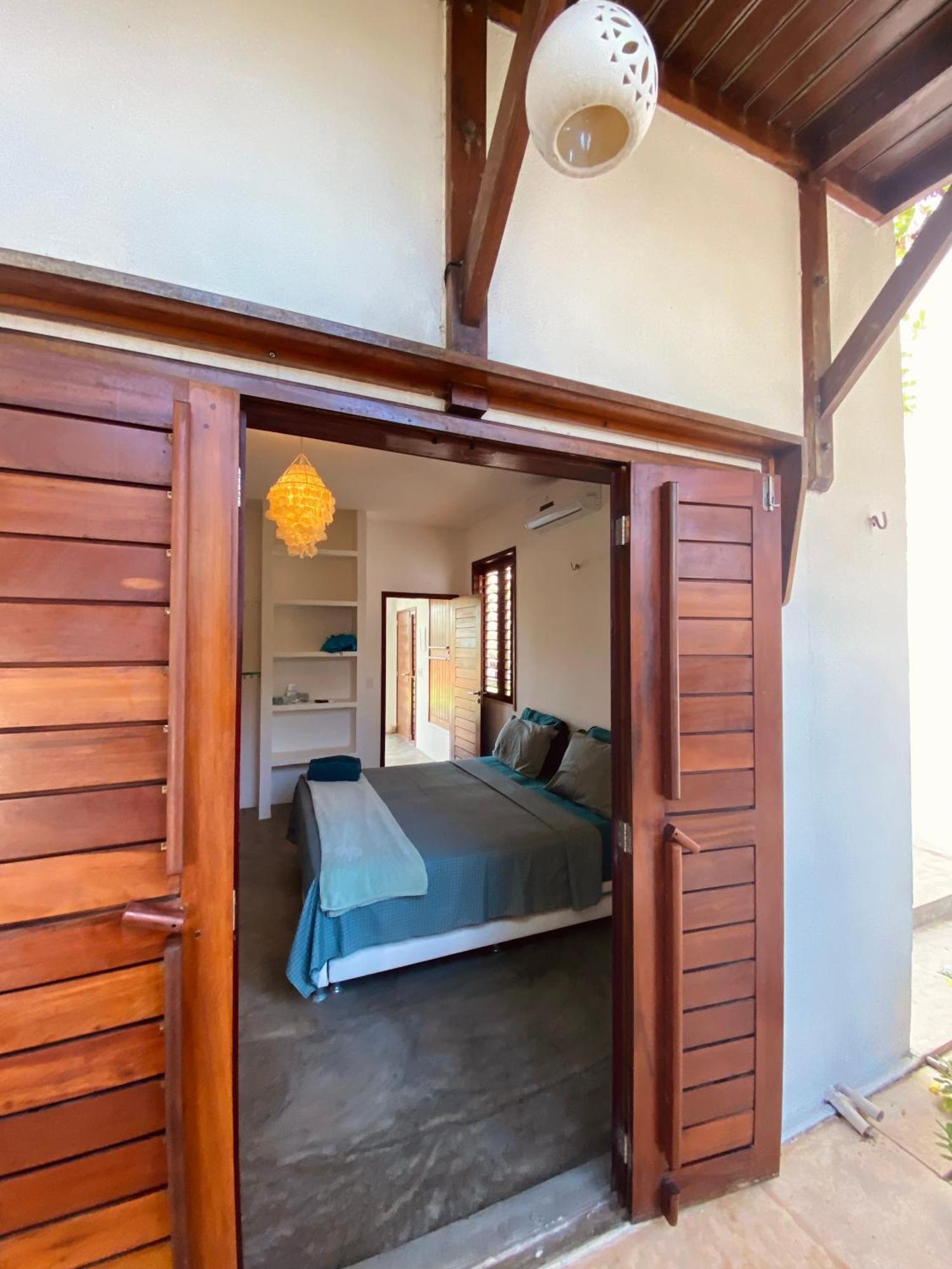 Beach Villa Camurupim Guajiru  Buitenkant foto