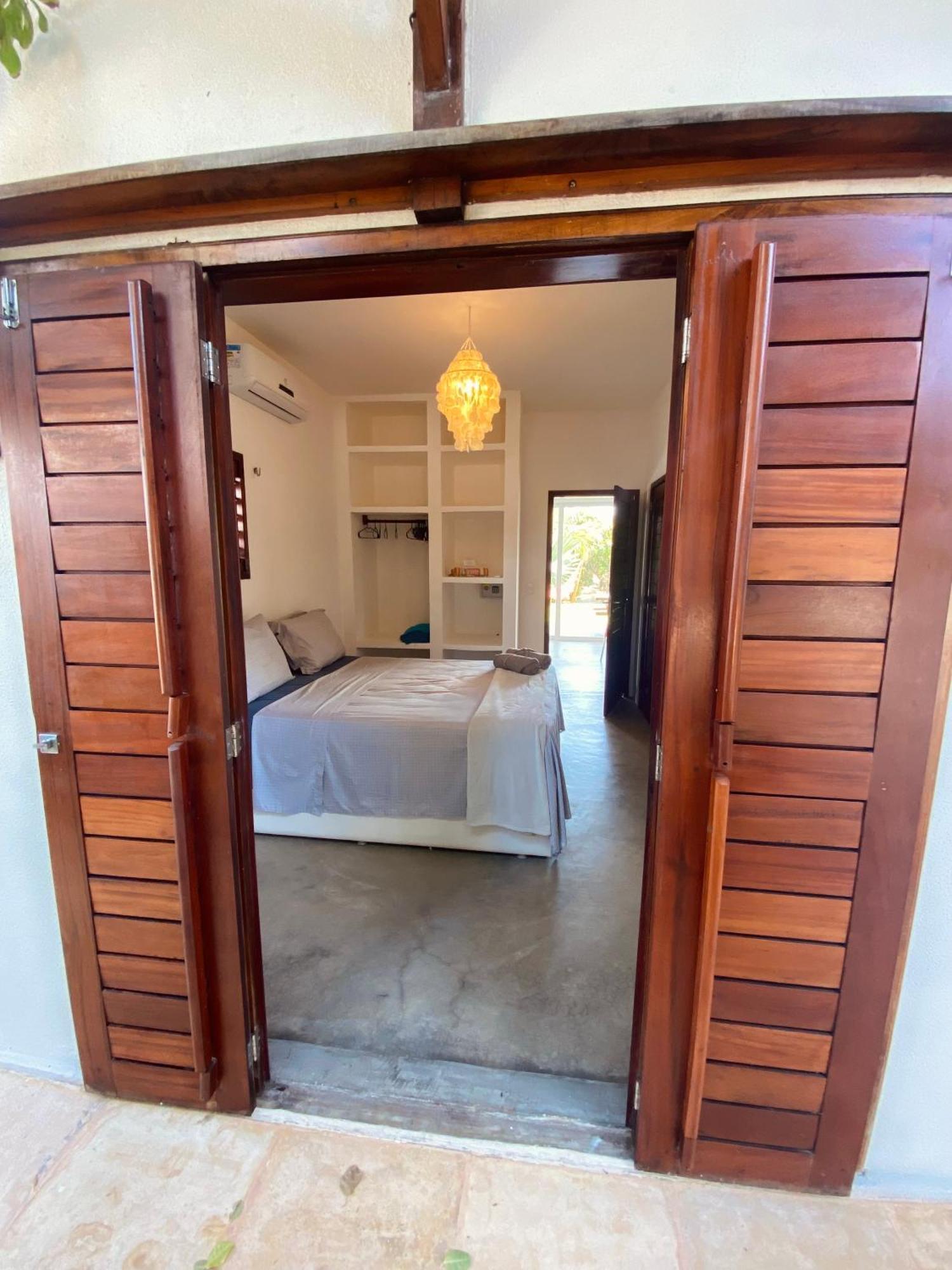 Beach Villa Camurupim Guajiru  Buitenkant foto