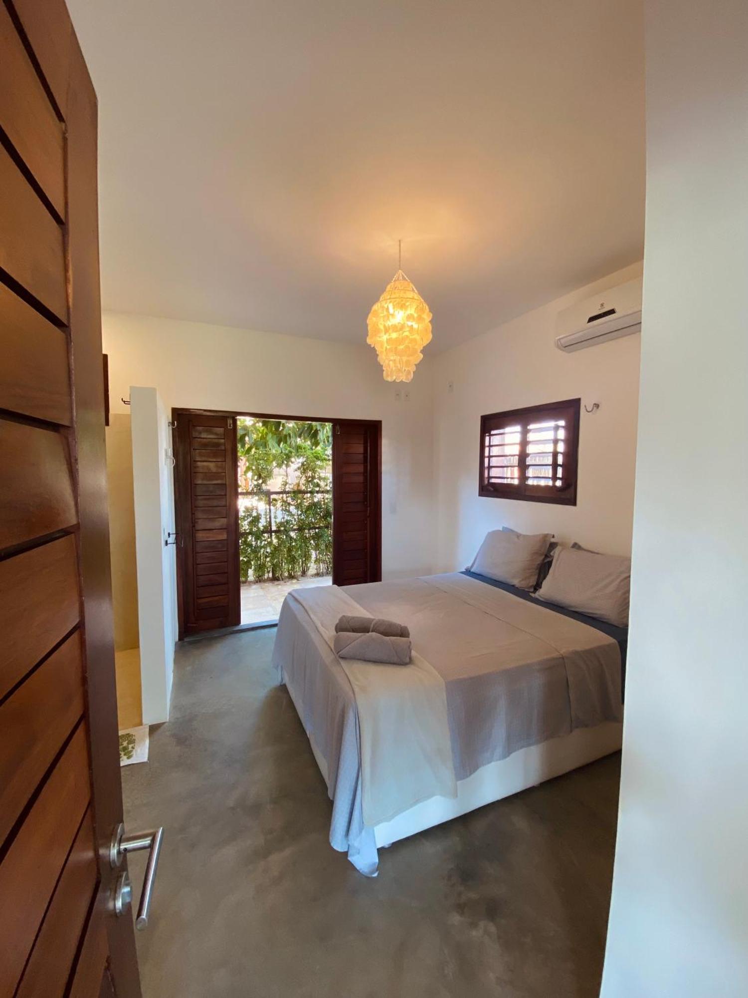 Beach Villa Camurupim Guajiru  Buitenkant foto