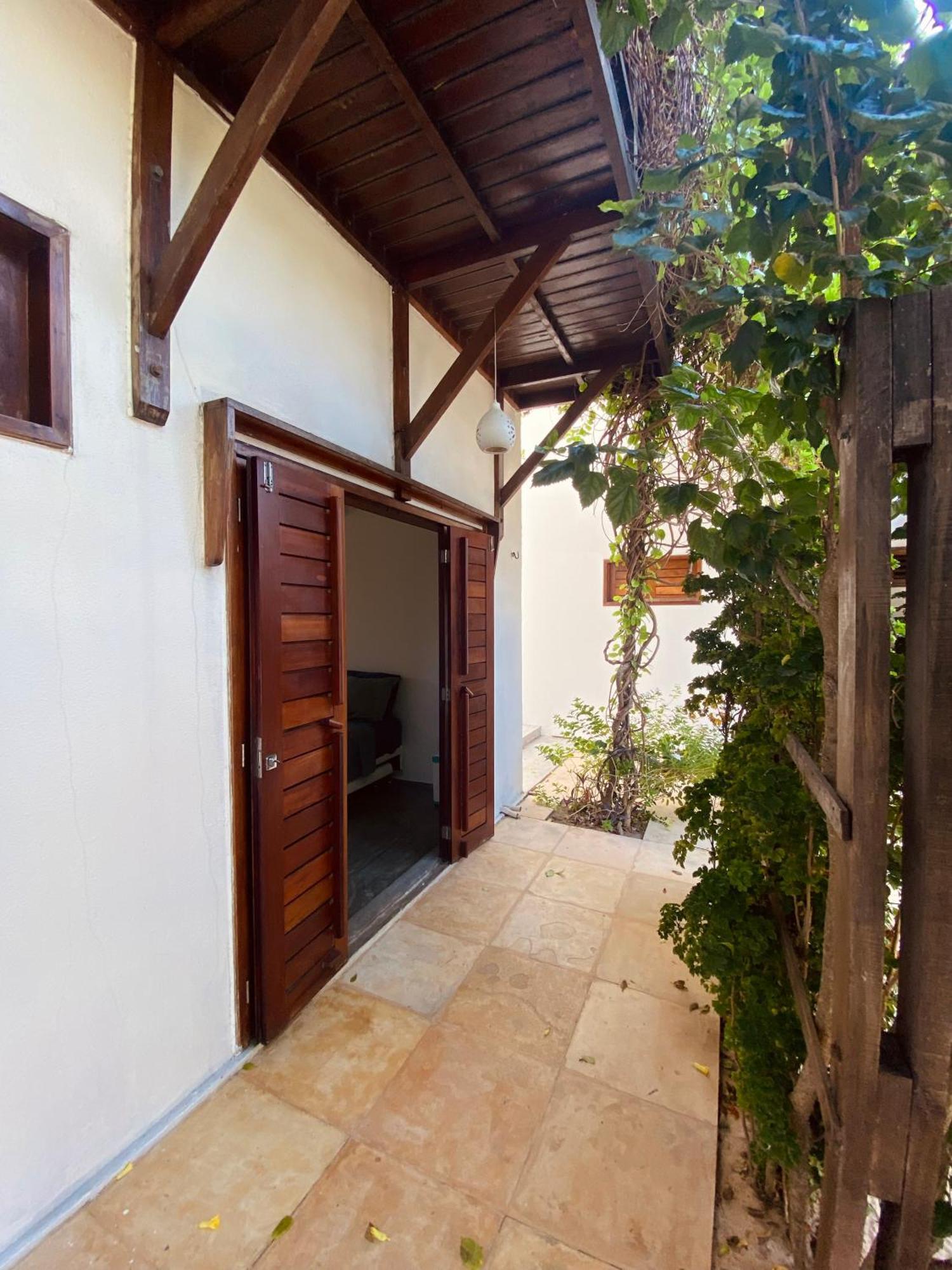 Beach Villa Camurupim Guajiru  Buitenkant foto