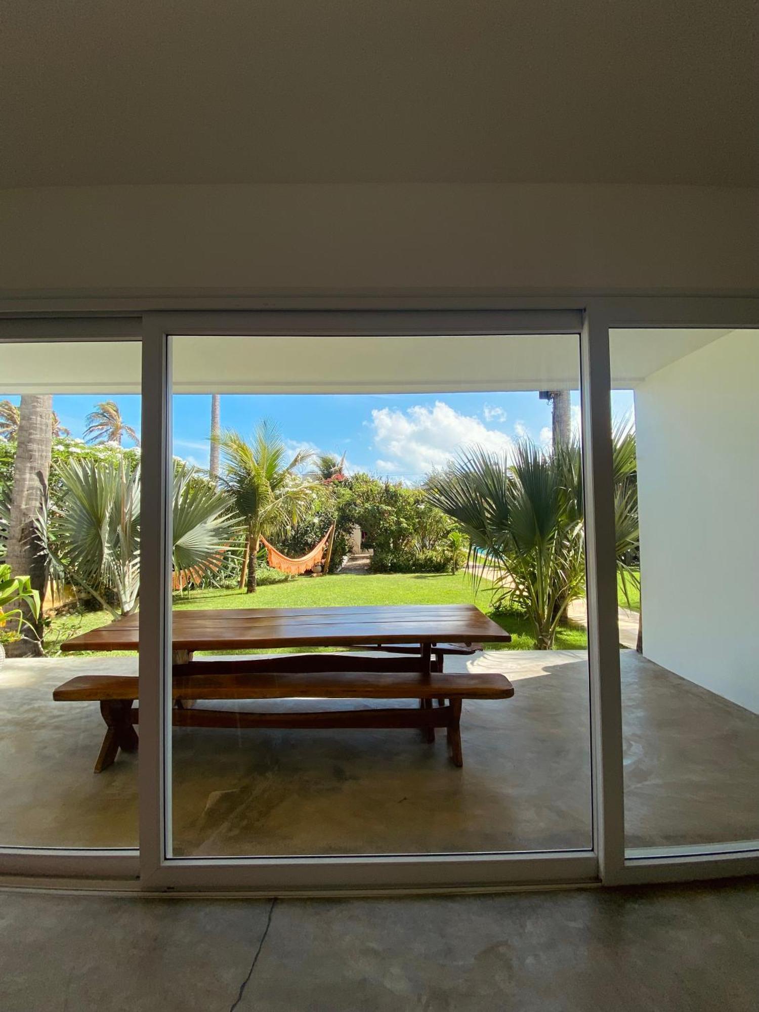 Beach Villa Camurupim Guajiru  Buitenkant foto