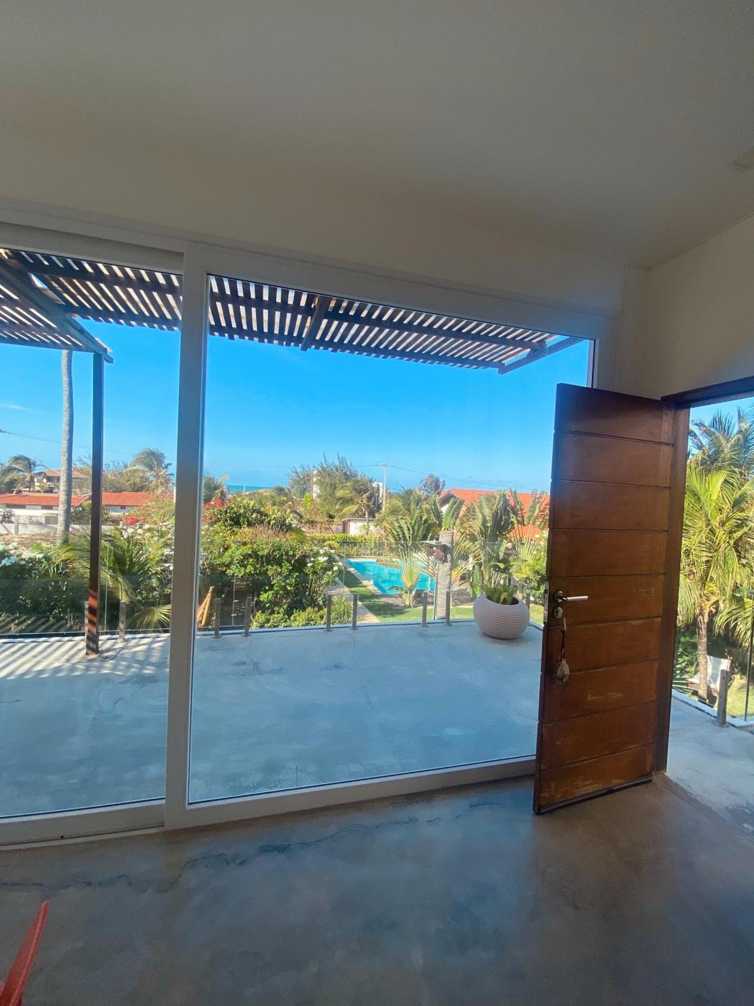 Beach Villa Camurupim Guajiru  Buitenkant foto