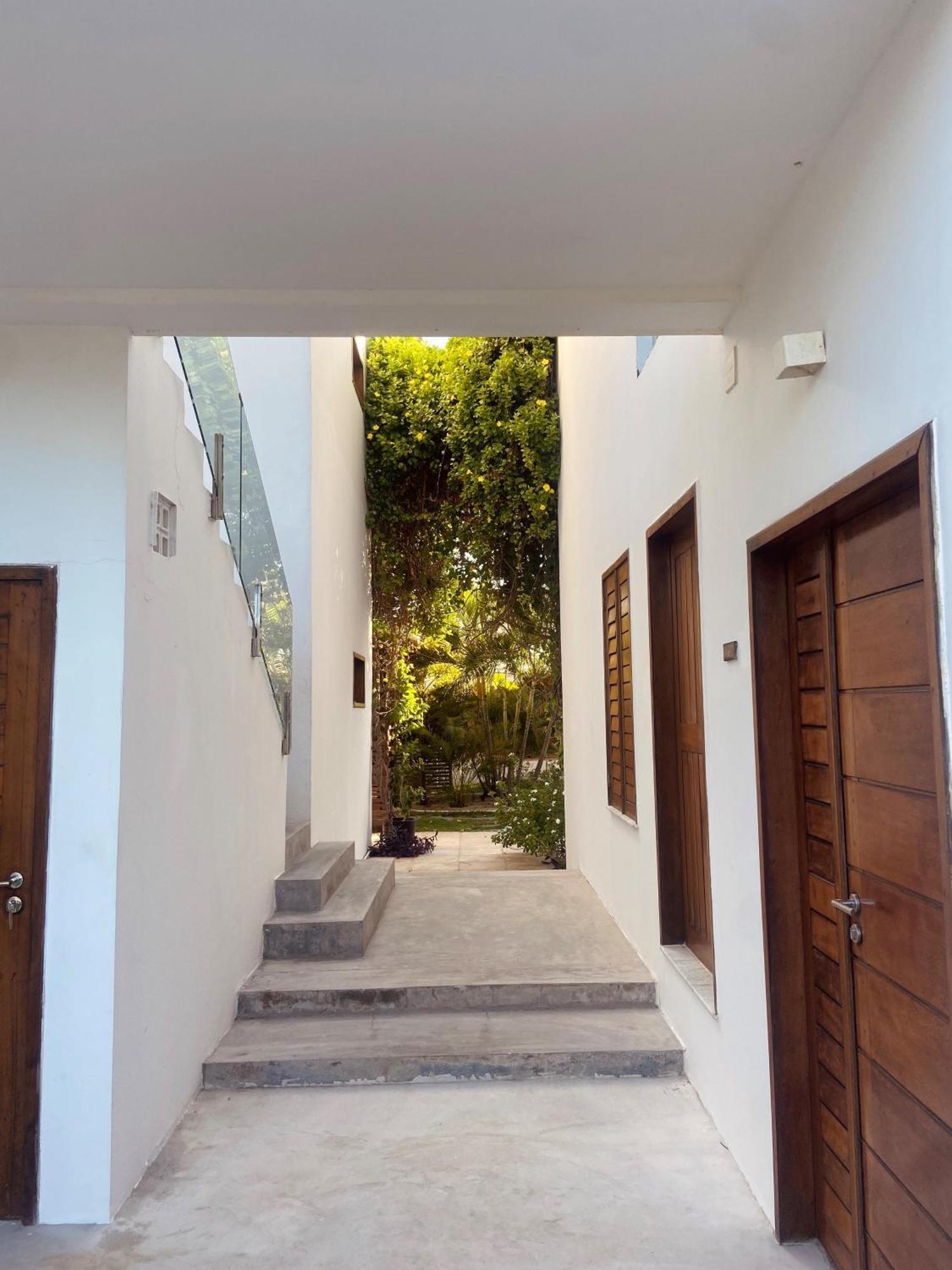 Beach Villa Camurupim Guajiru  Buitenkant foto