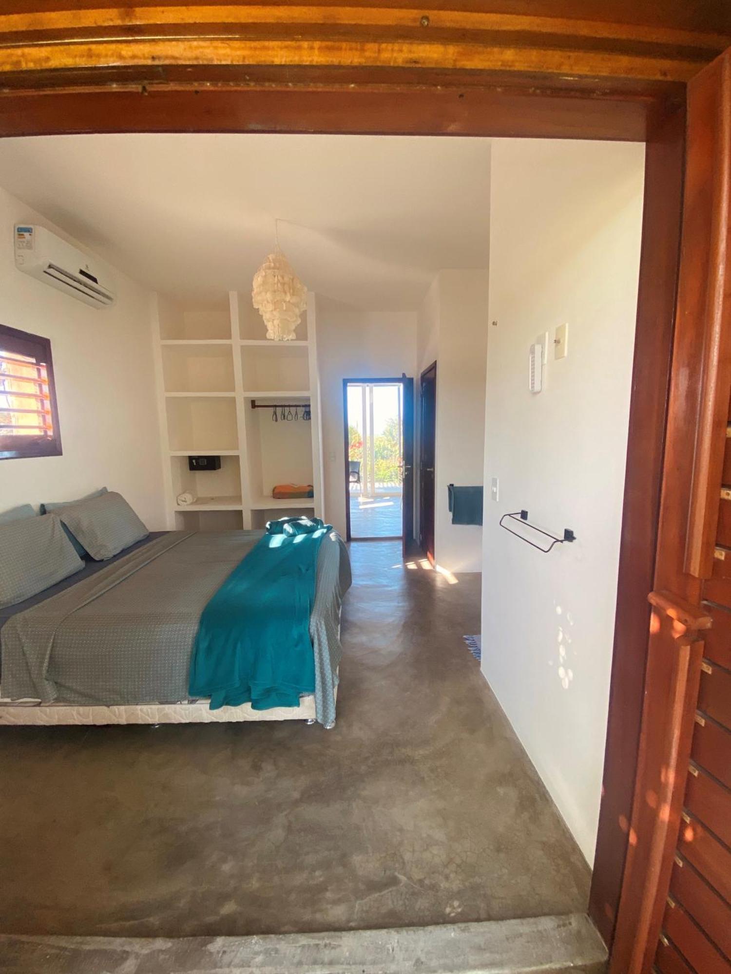 Beach Villa Camurupim Guajiru  Buitenkant foto