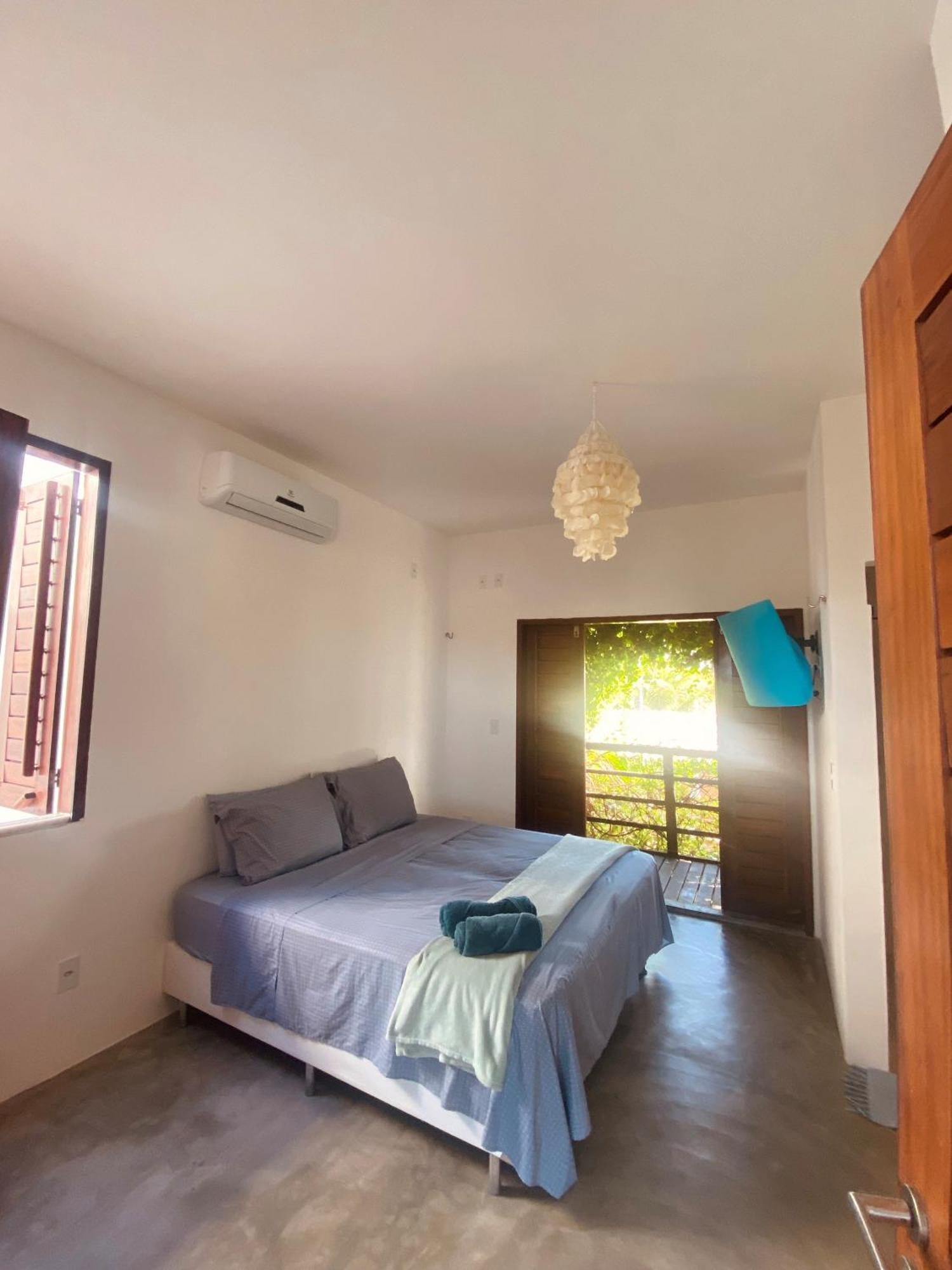 Beach Villa Camurupim Guajiru  Buitenkant foto