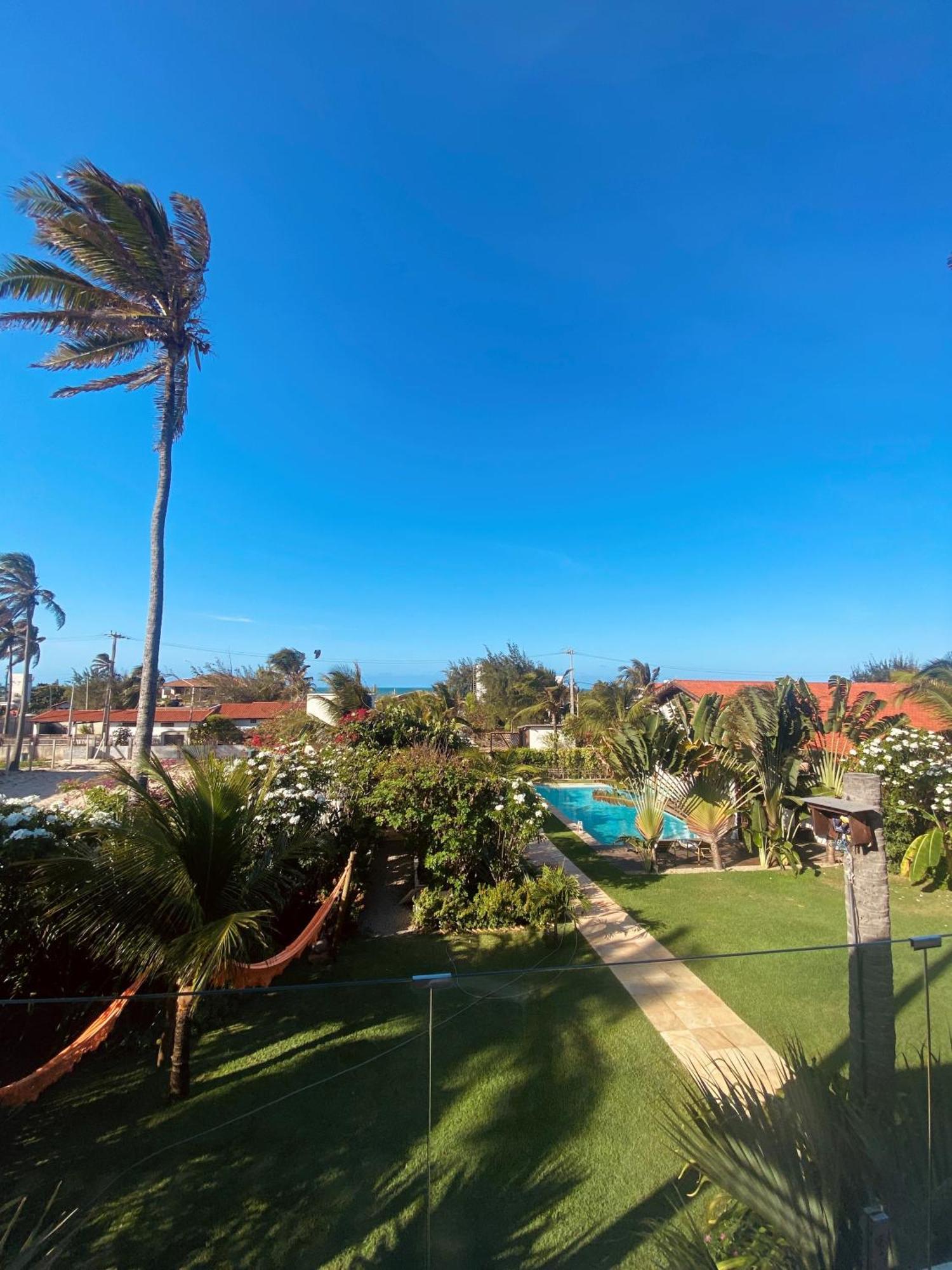 Beach Villa Camurupim Guajiru  Buitenkant foto