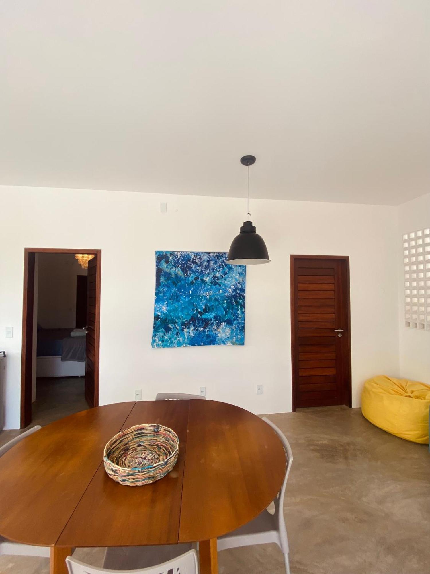 Beach Villa Camurupim Guajiru  Buitenkant foto