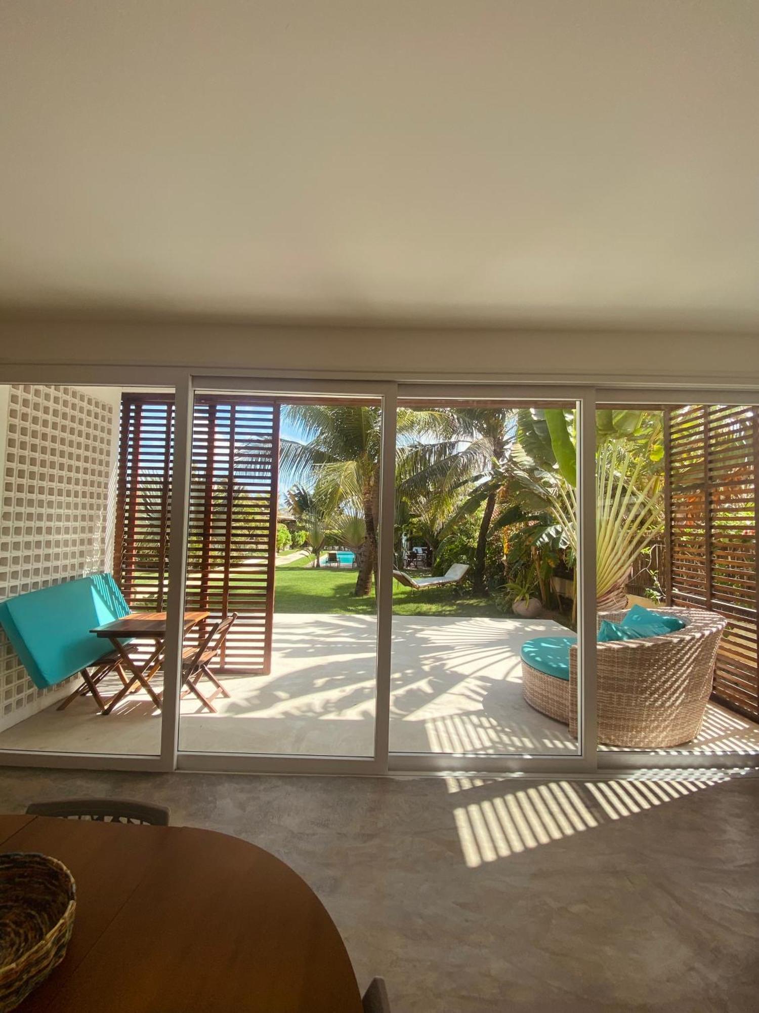 Beach Villa Camurupim Guajiru  Buitenkant foto