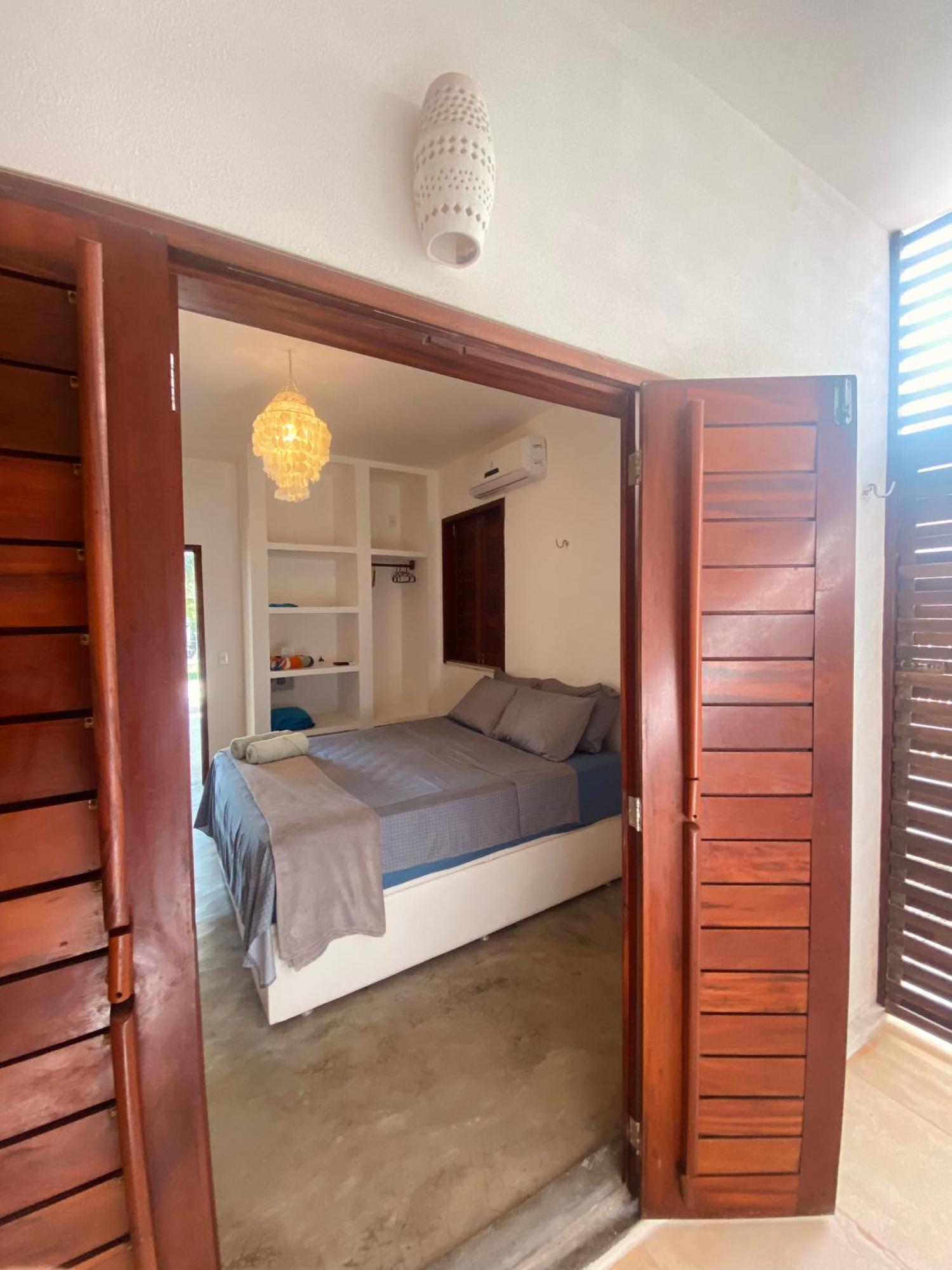 Beach Villa Camurupim Guajiru  Buitenkant foto