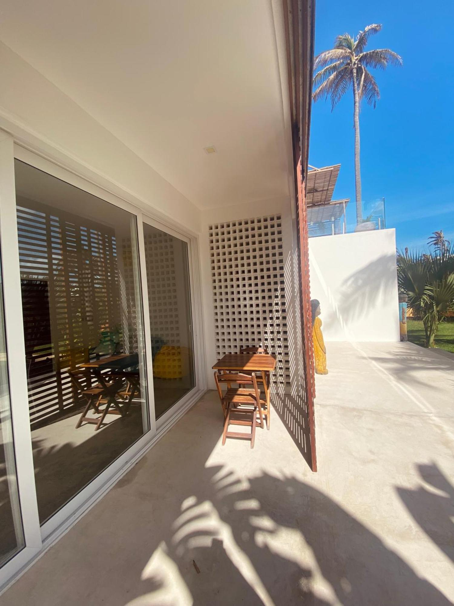 Beach Villa Camurupim Guajiru  Buitenkant foto