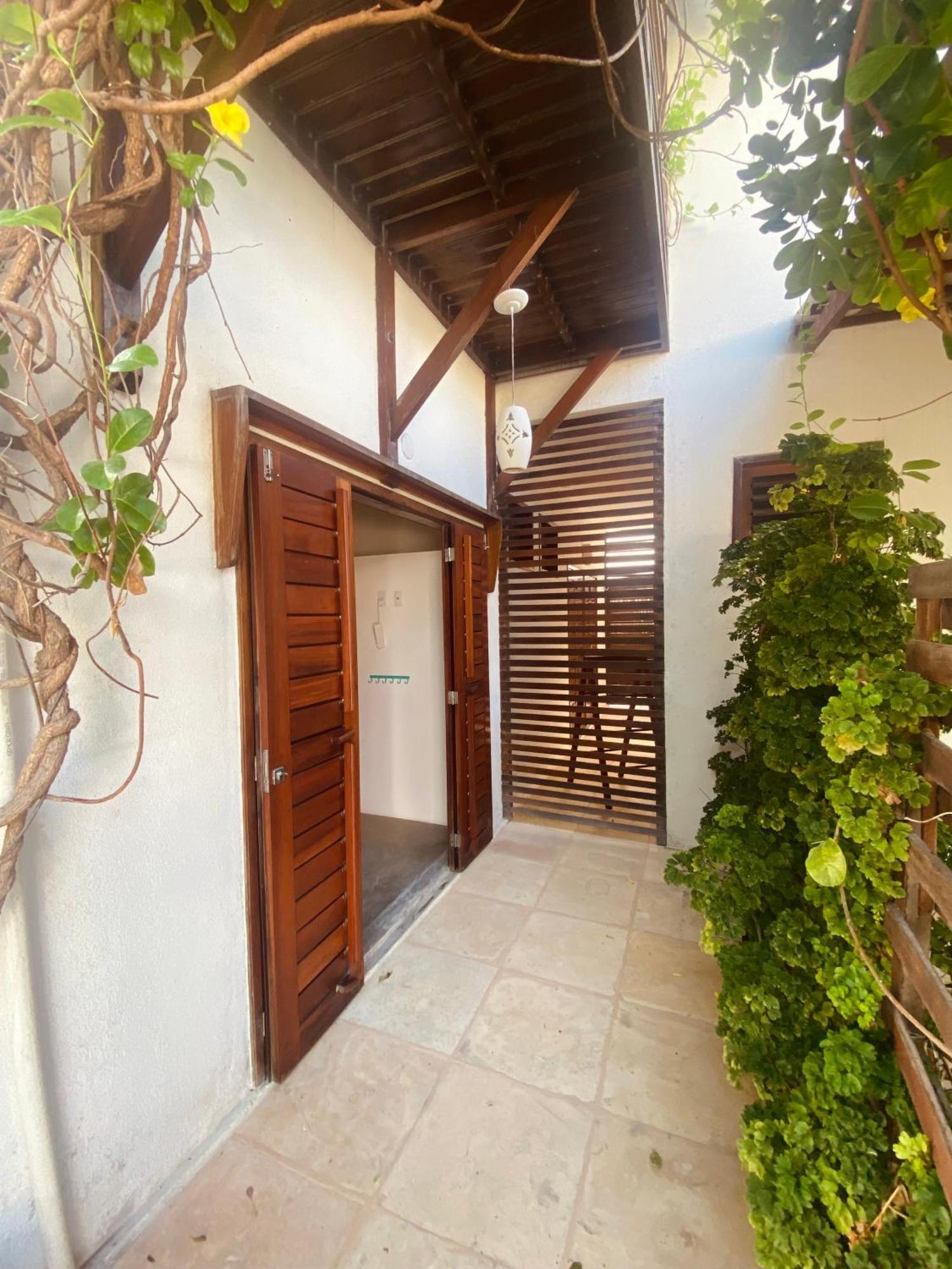 Beach Villa Camurupim Guajiru  Buitenkant foto