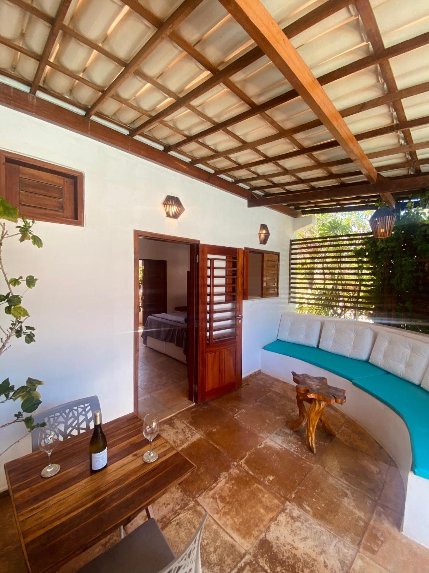 Beach Villa Camurupim Guajiru  Buitenkant foto