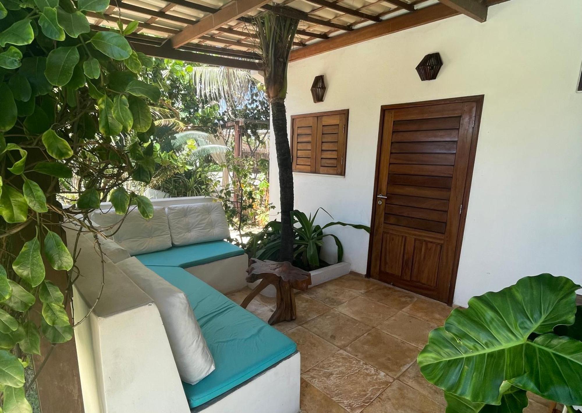 Beach Villa Camurupim Guajiru  Buitenkant foto