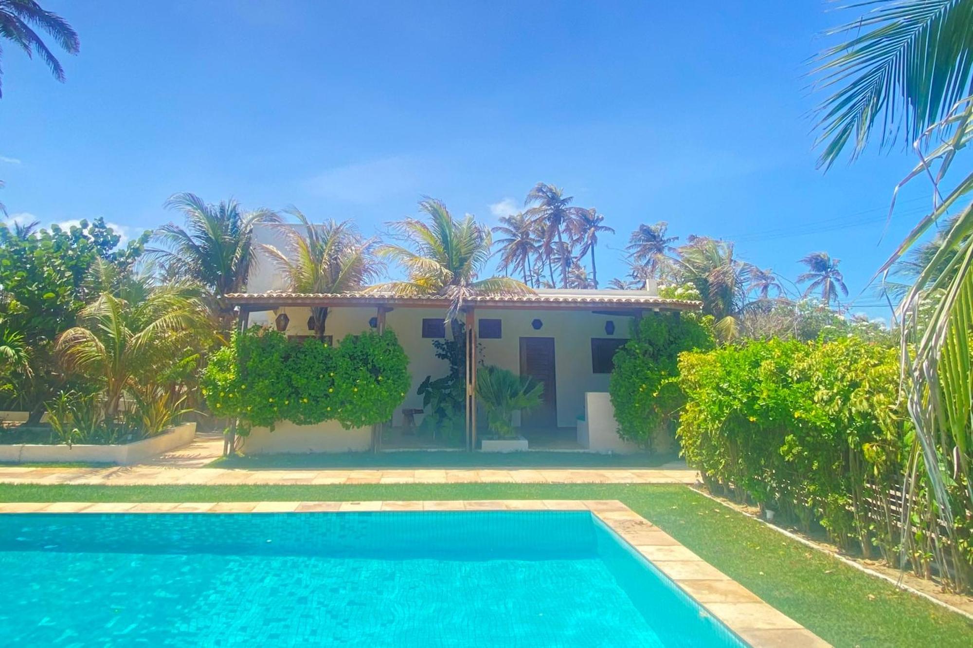 Beach Villa Camurupim Guajiru  Buitenkant foto