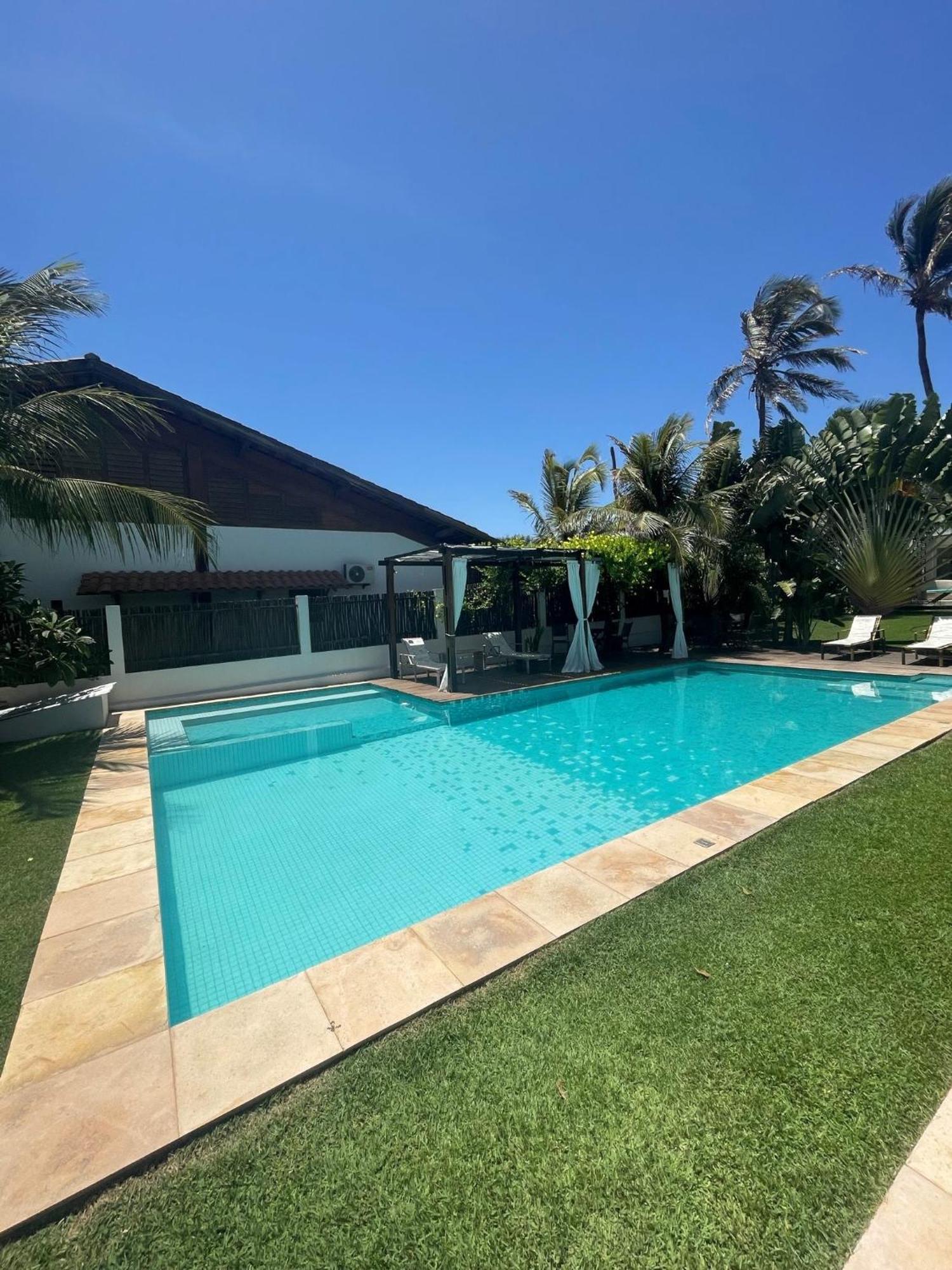 Beach Villa Camurupim Guajiru  Buitenkant foto