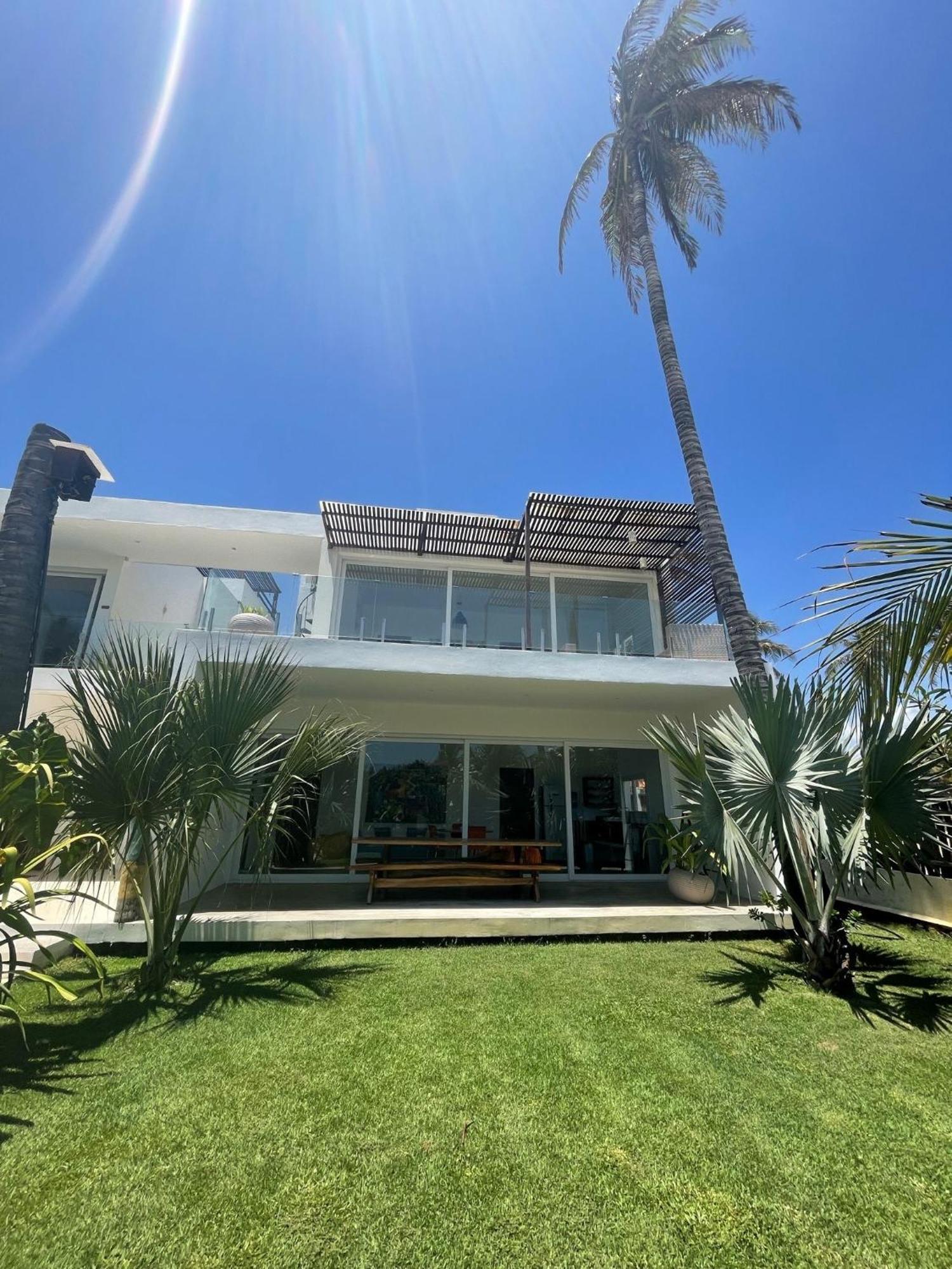 Beach Villa Camurupim Guajiru  Buitenkant foto