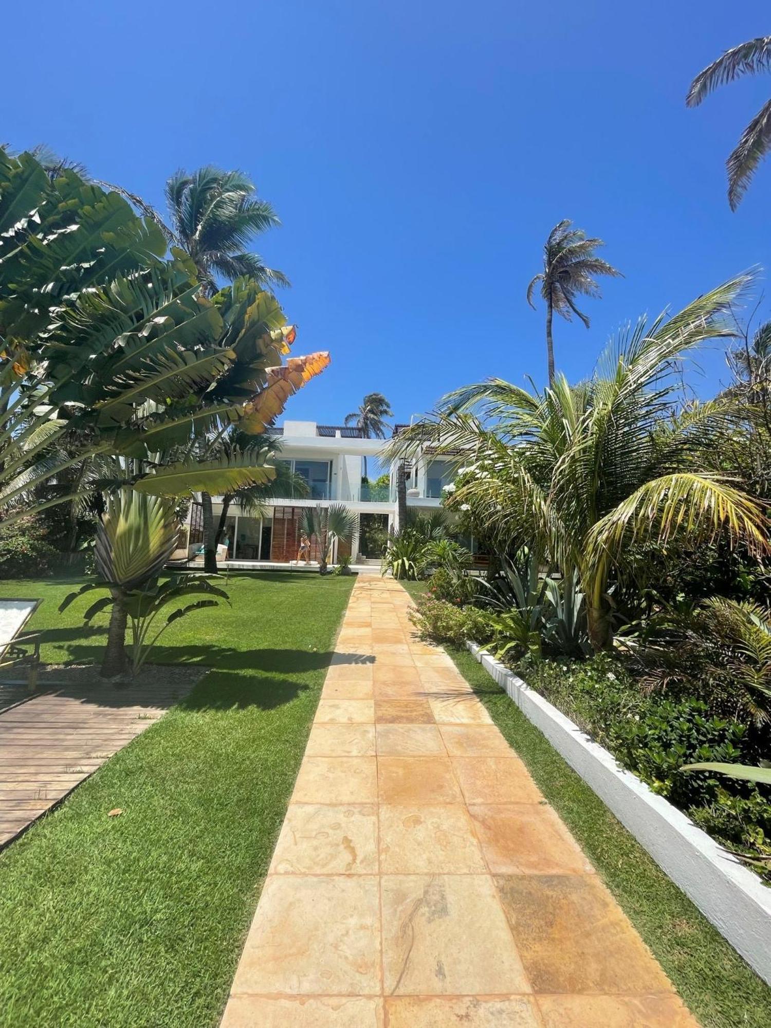 Beach Villa Camurupim Guajiru  Buitenkant foto