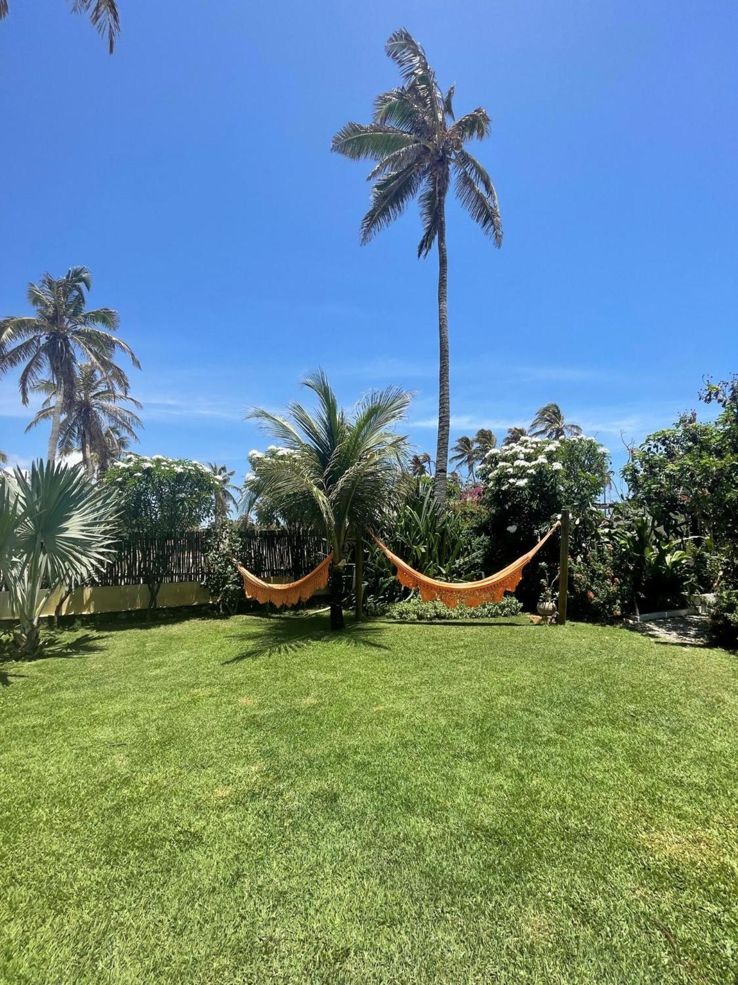 Beach Villa Camurupim Guajiru  Buitenkant foto