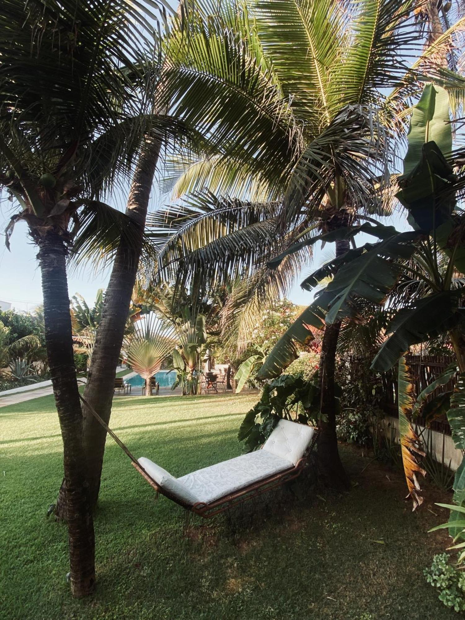Beach Villa Camurupim Guajiru  Buitenkant foto