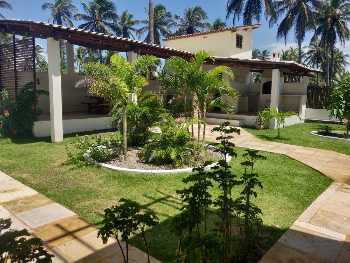 Beach Villa Camurupim Guajiru  Buitenkant foto