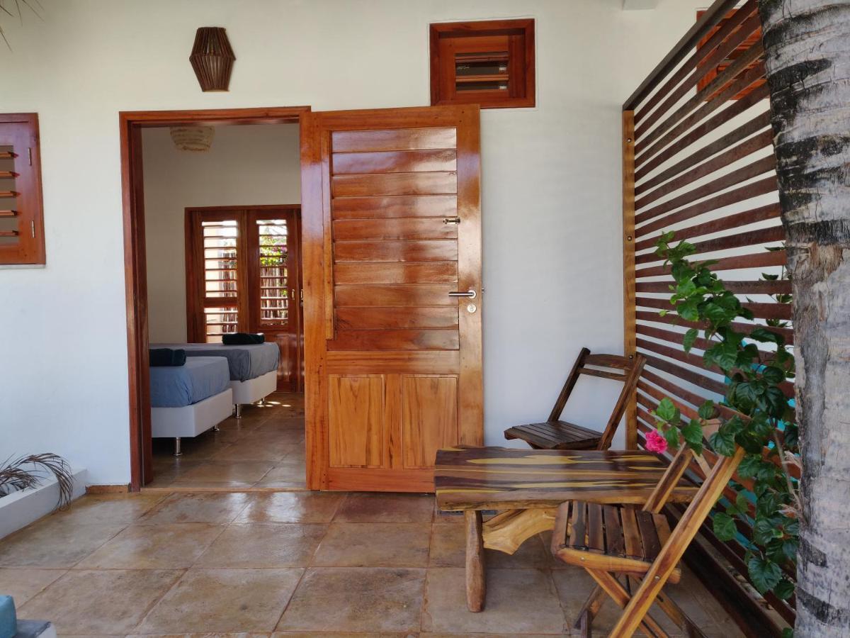 Beach Villa Camurupim Guajiru  Buitenkant foto