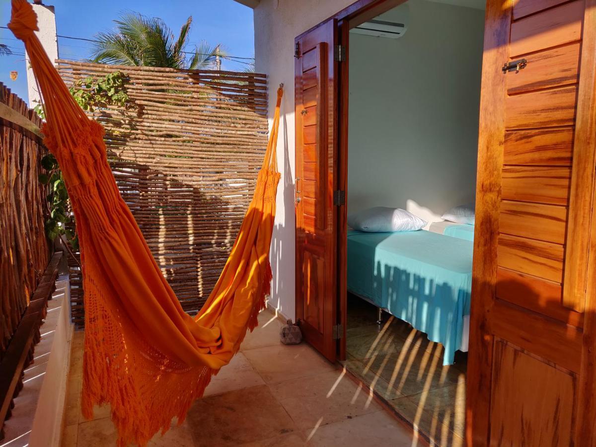 Beach Villa Camurupim Guajiru  Buitenkant foto